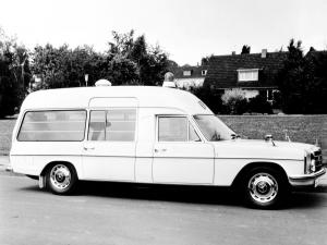 Mercedes-Benz 220D/8 Miesen Bonna KTW VF115
